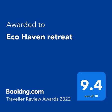 Eco Haven retreat Leilighet Kalbarri Eksteriør bilde