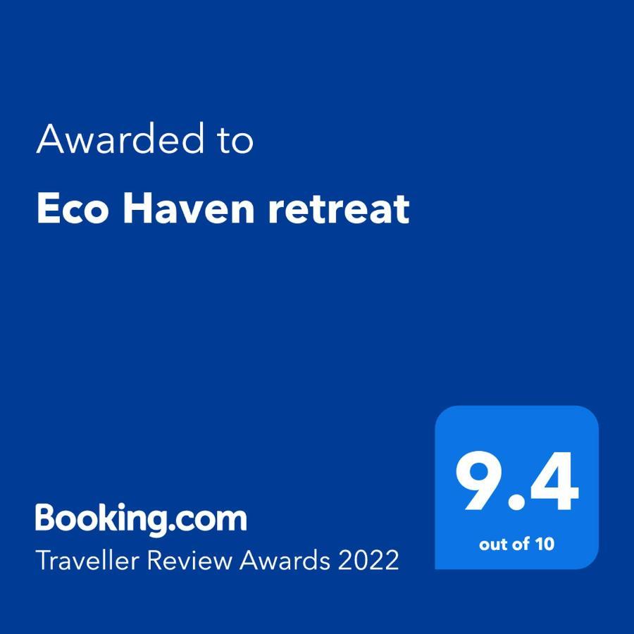 Eco Haven retreat Leilighet Kalbarri Eksteriør bilde